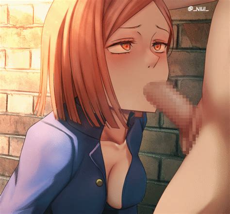 Nobara Niui Jujutsu Kaisen Hentai Arena