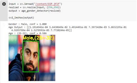 Real Time Age Gender Detection Using Opencv By Pavan 58 Off