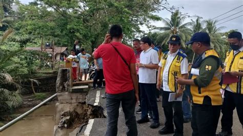 Cegah Banjir Kementerian Pupr Akan Bangun Tanggul Dan Normalisasi