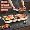 Amazon Electric Hot Pot With Grill People Indoor Hot Pot In