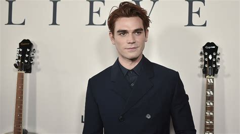 KJ Apa Just Posted A Nude Photo Of His Rumored Girlfriend Heres What We Know About Her