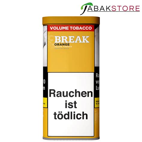 Break Tabak Alle Sorten Gr En Online Kaufen Im Tabakstore