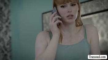 El Tramposo Pelirrojo De TS Es Analizado Por Un Chico Nuevo XVIDEOS