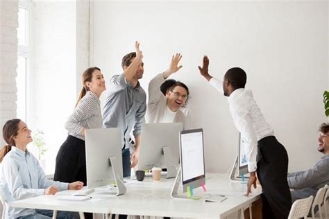 Xây dựng môi trường làm việc chuyên nghiệp từ những yếu tố nhỏ nhất!