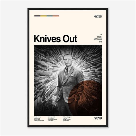 knives out movies in order 2