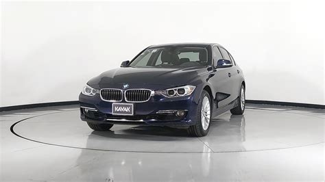 Autos Bmw Serie 3 320i Luxury Modern Line Sedan 2014 Usados Kavak México