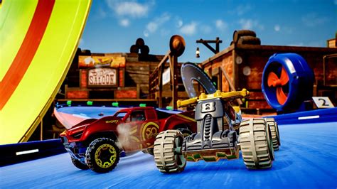 Hot Wheels Unleashed 2 Turbocharged Launch Trailer