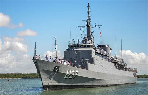 Navio Escola Brasil Atraca Em Santos E Abre Para Visita O P Blica