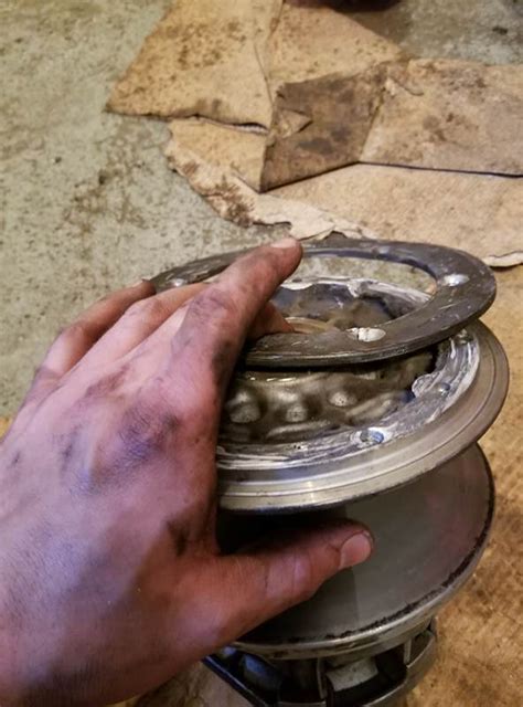 Primary Clutch Added Plate F Hardcore Sledder