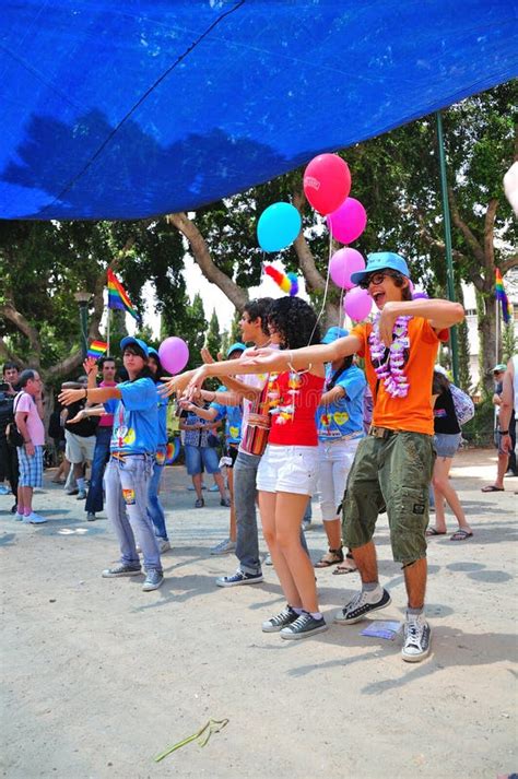 Naked People Dancing Sex Festival Stock Photos Free Royalty Free