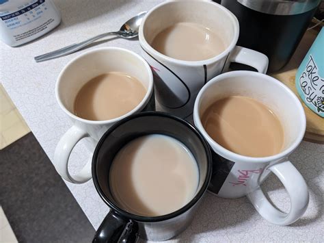Tea Forte Decaf at Sandra Willis blog
