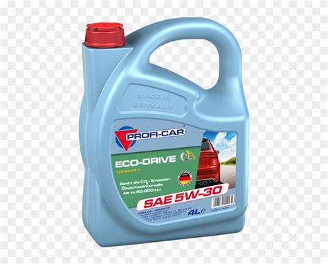Profi‑car Eco-drive Longlife 1 Sae 5w‑30 - Profi Car 10w40 Clipart ...