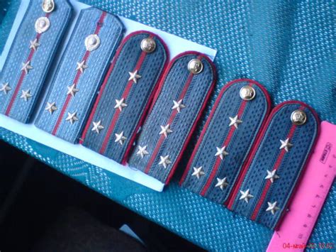 Погоны капитана: Погоны Капитана морского флота