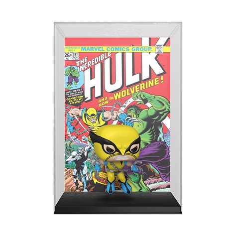 Boxlunch Funko Pop Marvel Wolverine Th Anniversary Wolverine Vinyl