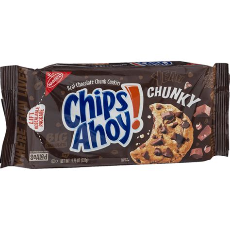 Chips Ahoy Chunky Nutrition Facts Besto Blog