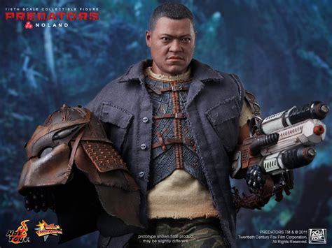 Hot Toys Mms Noland