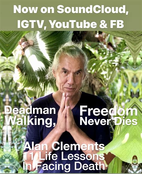 Dead Man Walking Freedom Never Dies World Dharma
