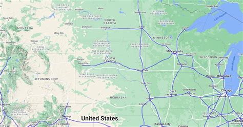 High Speed Rail Proposal : Scribble Maps