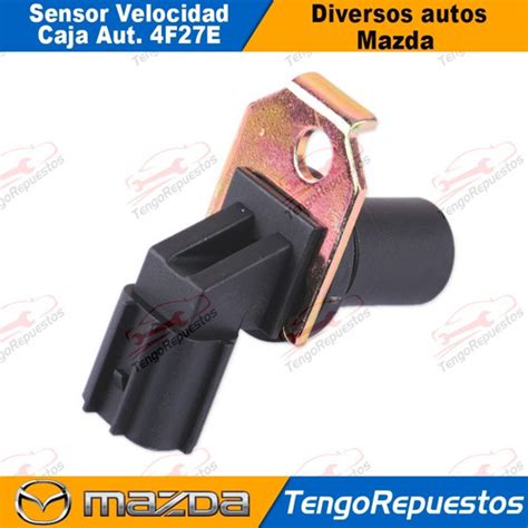 Sensor Velocidad Caja Automa F E Mazda Cx Protege Cuotas