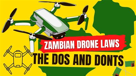 Everything You Need To Know About Zambian Drone Laws Youtube