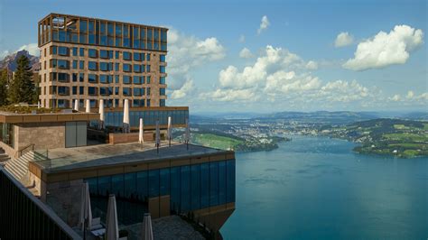 Bürgenstock Resort - News, Photos & Videos on Bürgenstock Resort ...