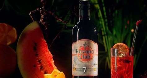 Types of rum and cocktail ideas | Havana Club