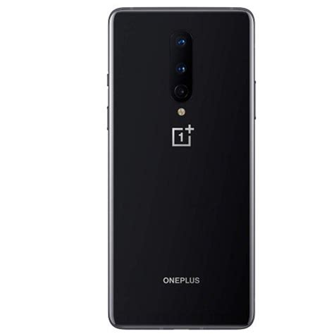 OnePlus 8 256GB 12GB Ram Onyx Black Price in UAE, Dubai