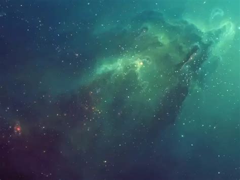 Живые обои Течение времени скачать на VSThemes.org