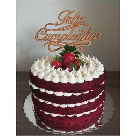 Naked Cakes Dulce Carolina Peru Tortas Naked Cakes Pasteleria