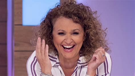 Loose Women S Nadia Sawalha Sizzles In Tiny Bikini Wow HELLO