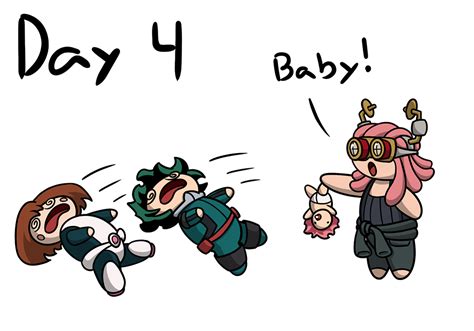 Hatsume Workshop Visit Day By Dako Hentai Foundry