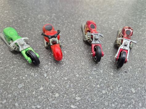 Hot Wheels Chopper Motorrad Gebraucht In Oberbuchsiten F R Chf Mit Lieferung Auf Ricardo