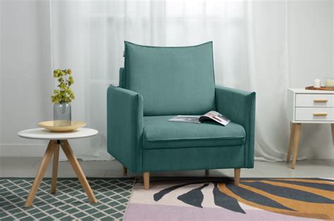 Кресло-кровать Слипсон Мини Linia Mint – купить в Москве по цене 30 990 ...