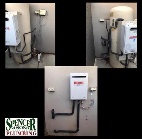 Hot Water Systems Canberra Spencer And Sons Plumbing Canberra