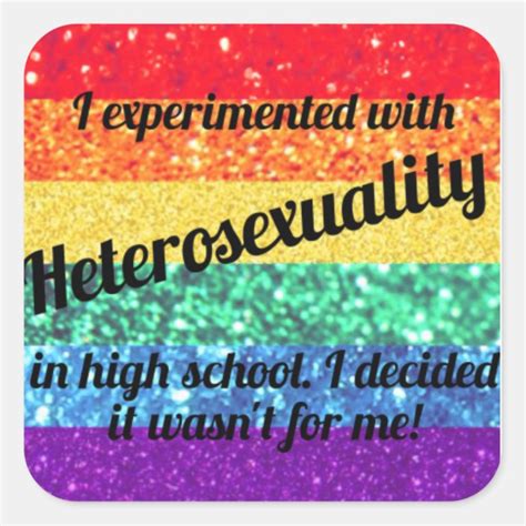 Gay Pride Sticker Zazzle