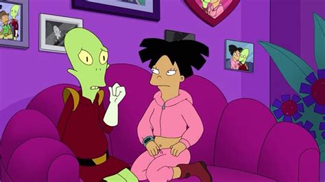 The Worst Mistake That Amy Ever Made On Futurama