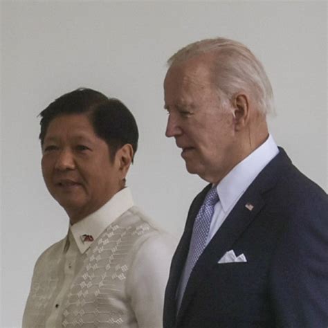 With Eye On China Biden Tells Marcos That Us Commitment To Philippines