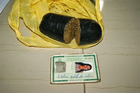 Mulher é presa tentando entrar gramas de maconha na vagina