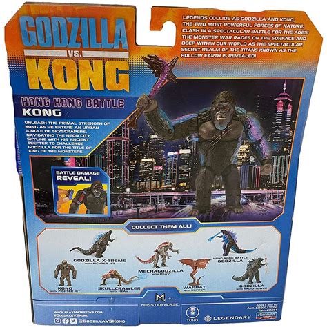 Фигурка PLAYMATES TOYS INC Конг купить по цене 1890 ₽ в интернет ...
