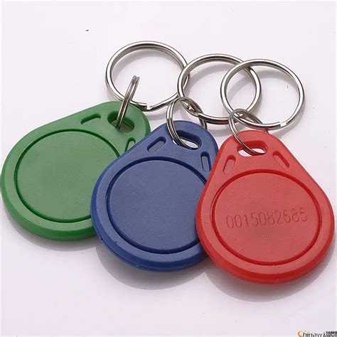 Pcs Lot Khz Proximity Keyfobs Khz Rfid Key Fob Tk Em