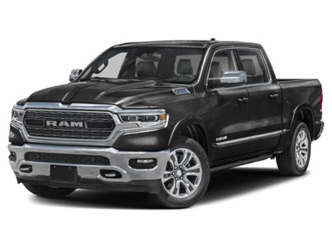 New 2024 Ram 1500 Limited Crew Cab For Sale 217805 Red River Dodge