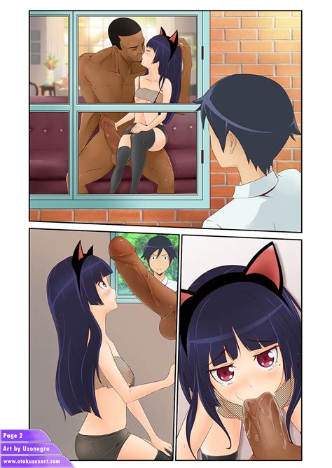 Kuroneko S First Interracial Cuckolding Fucktime Artonly Page 2 By OtakuApologist Hentai