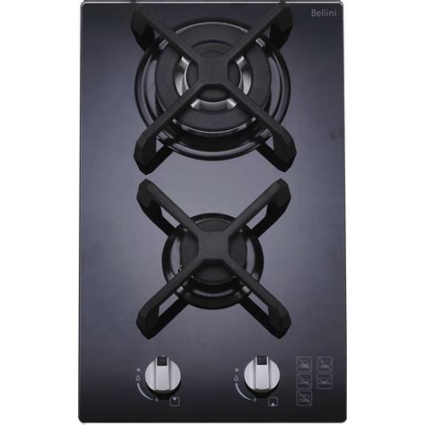 Bellini 300mm 2 Burner Gas Cooktop | Bunnings Warehouse