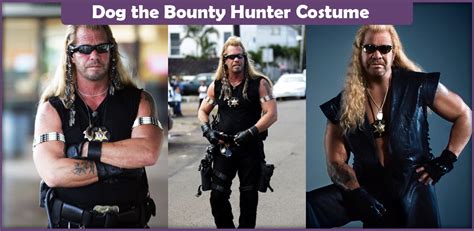 Dog The Bounty Hunter Costume A Diy Guide Cosplay Savvy