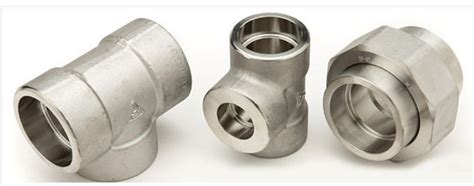 Socket Weld Fittings At Best Price In Mumbai By Kamlesh Metal Works