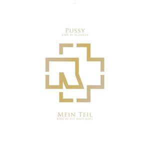 Pussy Mein Teil Single Rammwiki
