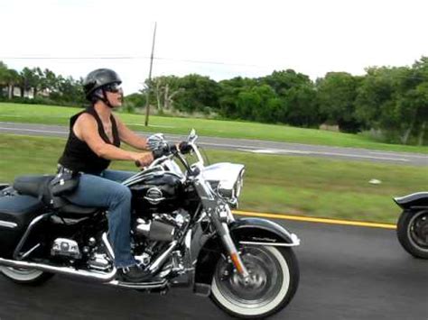Nancy And Anita Harley Riding Chicks Bad Ass Avi Youtube