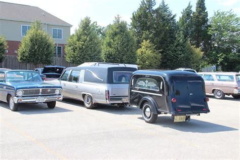 Some vintage hearses are actually worth a small fortune 3
