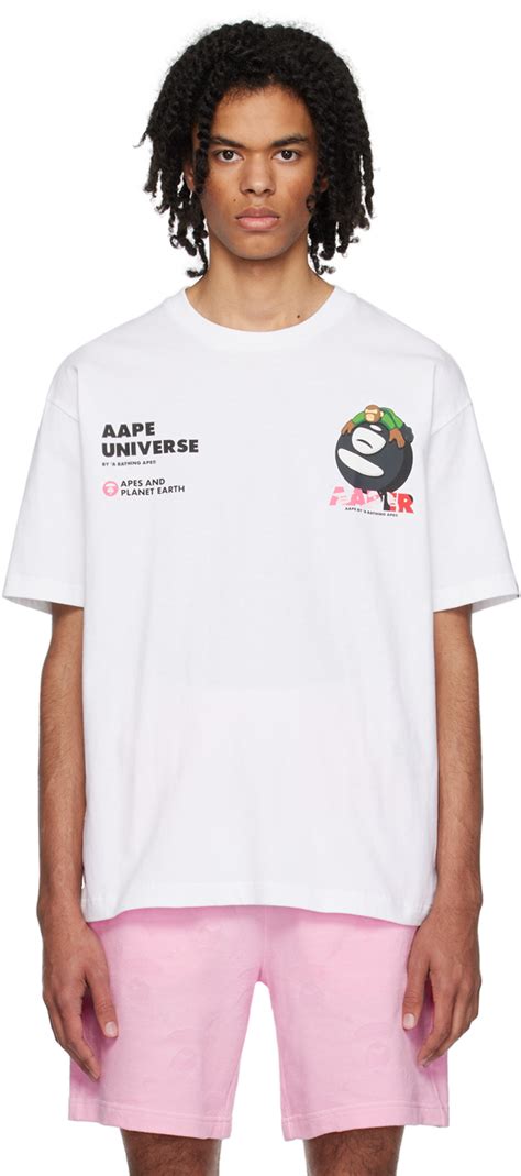 Aape By A Bathing Ape Shirt Factory Sale Changeyourwindows