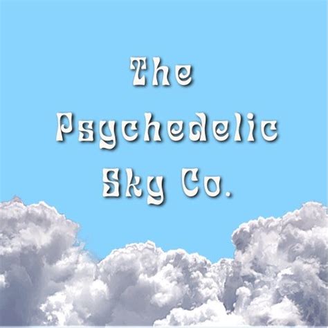 Psychedelic Sky